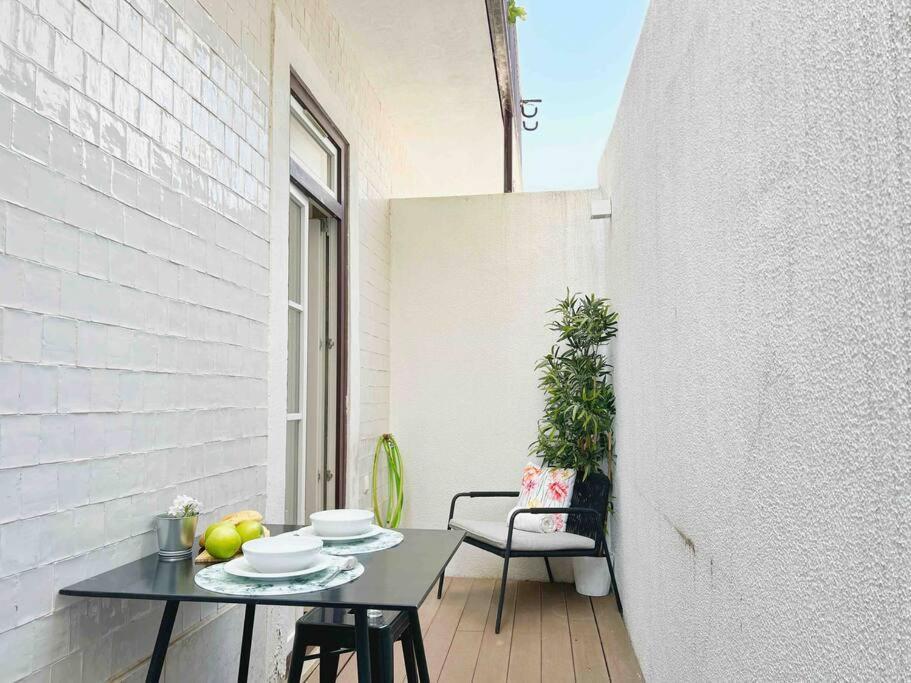 Vila Rosario 3 Studios With Patio By Homeful Homes ลิสบอน ภายนอก รูปภาพ
