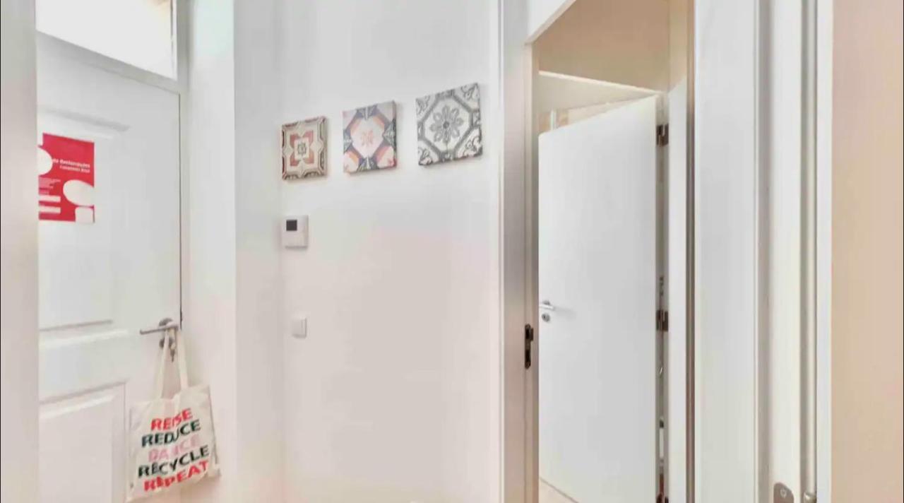 Vila Rosario 3 Studios With Patio By Homeful Homes ลิสบอน ภายนอก รูปภาพ