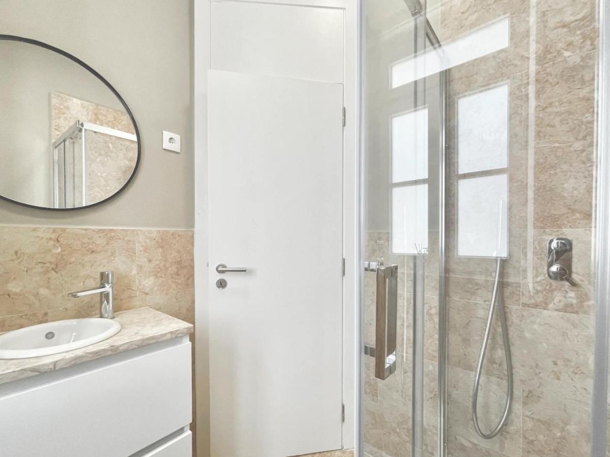 Vila Rosario 3 Studios With Patio By Homeful Homes ลิสบอน ภายนอก รูปภาพ